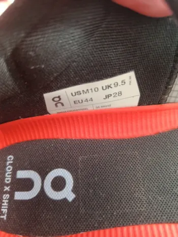 Used On Running Cloud Shift X bike — image 5 of 8