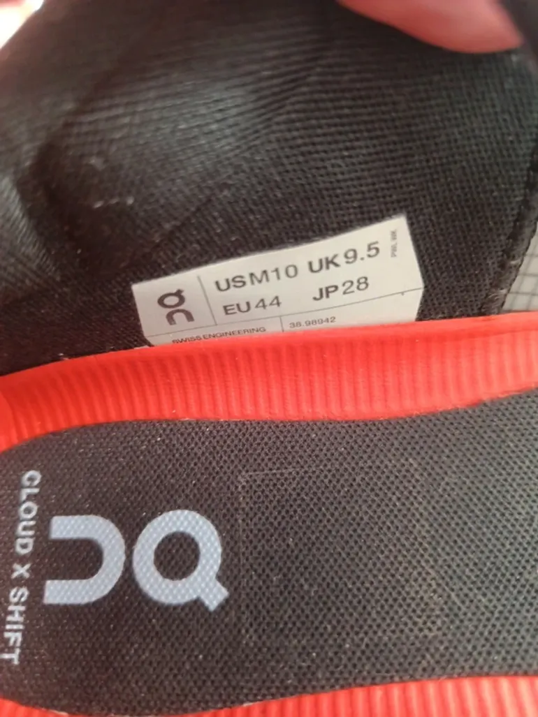 Used On Running Cloud Shift X bike — image 5 of 8