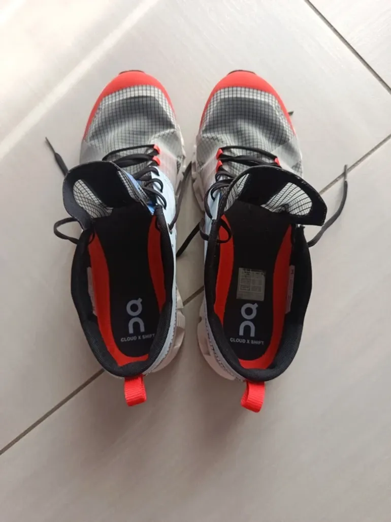 Used On Running Cloud Shift X bike — image 4 of 8