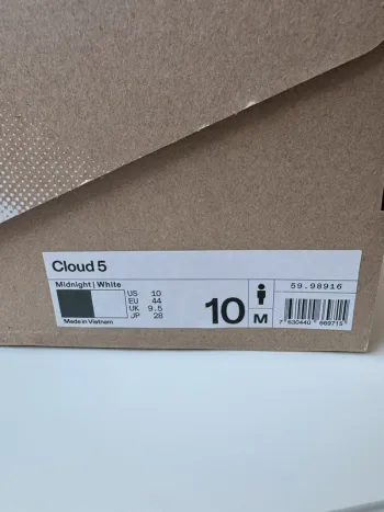 Used On Running Cloud 5 bike — image 5 of 5