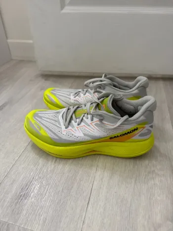 Used Salomon Running Shoes Running Shoes