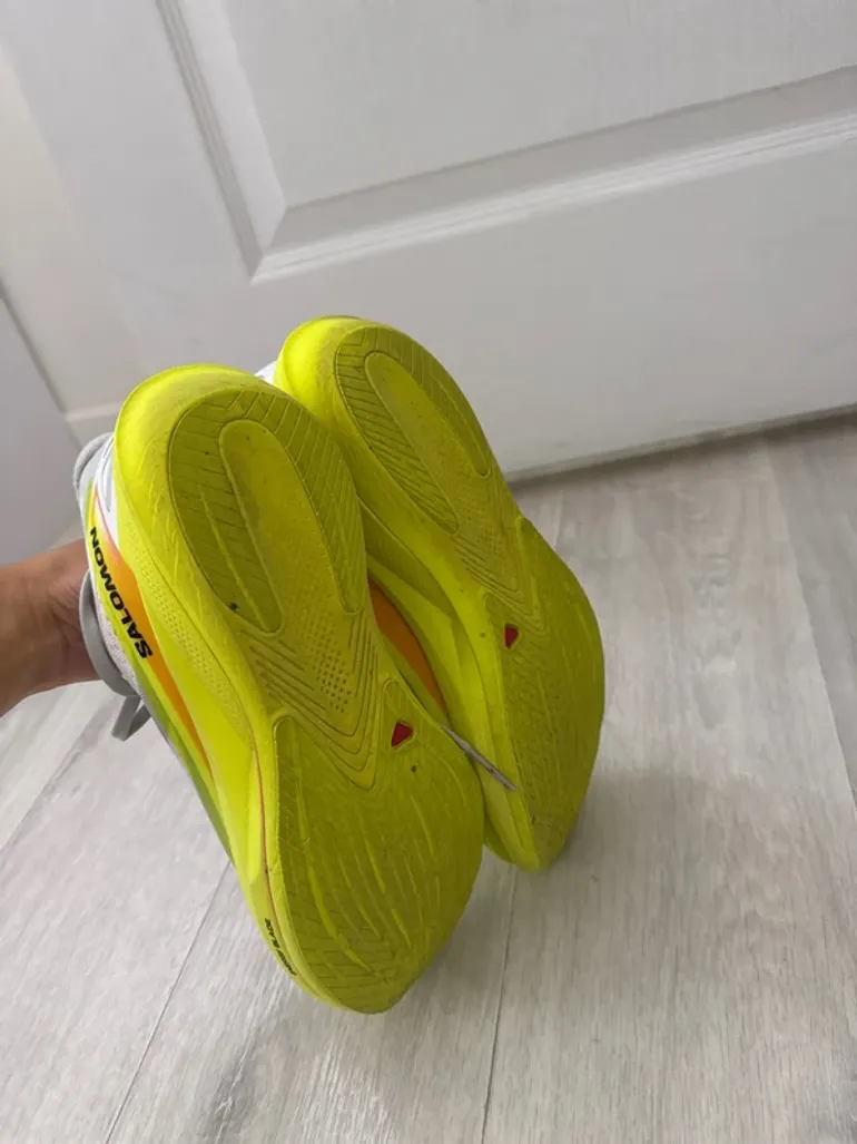 Gebrauchtes Salomon Running Shoes bike — Bild 2 von 4
