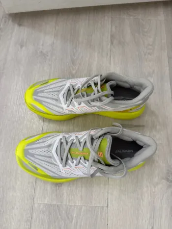 Gebrauchtes Salomon Running Shoes bike — Bild 4 von 4