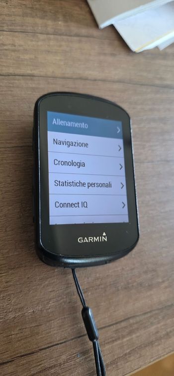 Garmin Edge 530 GPS Computer 2023 Cycling Accessories d'occasion