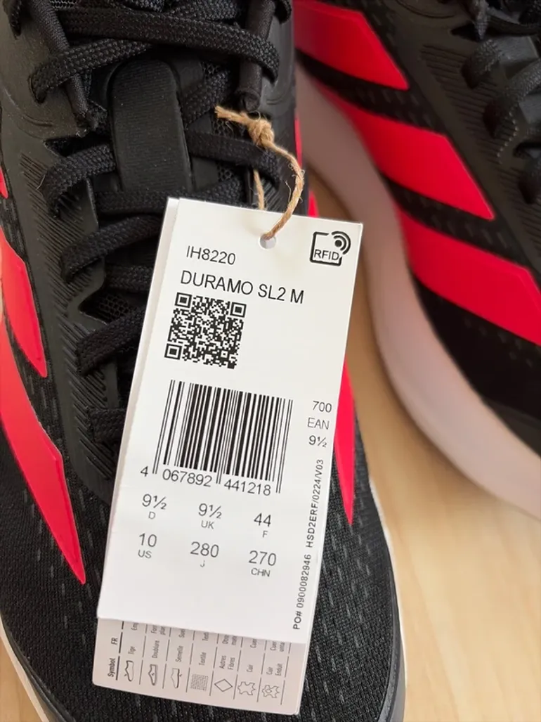 Used Adidas Duramo SL2 M bike — image 5 of 5