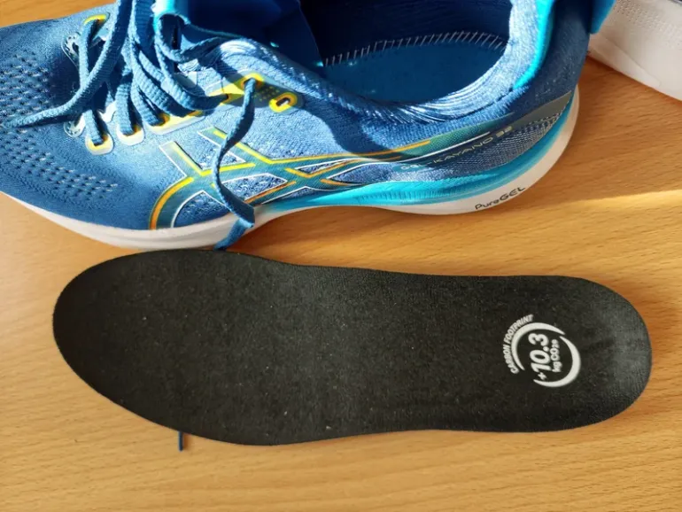 Gebrauchtes Asics Gel-Kayano 32 bike — Bild 9 von 10