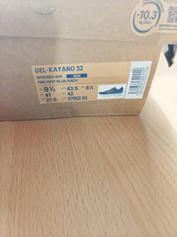 Gebrauchtes Asics Gel-Kayano 32 bike — Bild 10 von 10