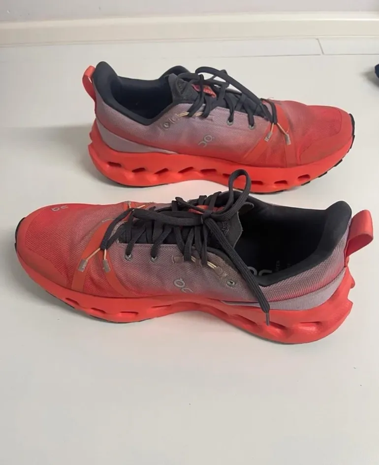 Used Orange Cloudsurfer Trail Waterproof bike — image 2 of 4