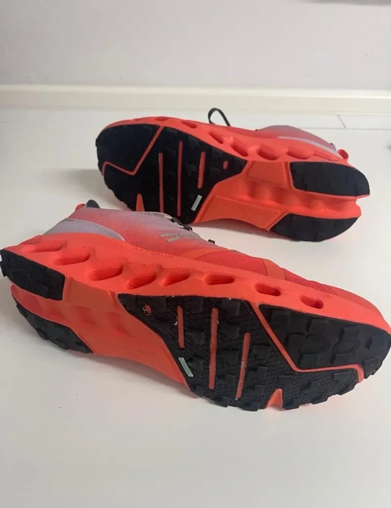 Used Orange Cloudsurfer Trail Waterproof bike — image 3 of 4