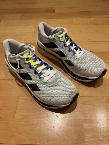 Adidas Adistar BYD Running Shoes usato
