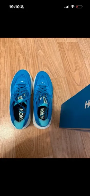 Used Hoka Clifton Running Shoes
