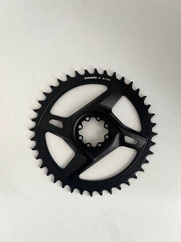 Brugt Sram X-Sync Road Chainring 2025 Drivetrain & Pedals