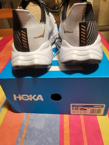 Použité Hoka Carbon X3 bike — obrázek 5 z 6