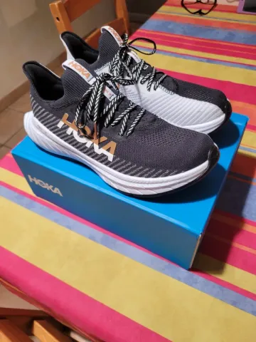Gebrauchtes Hoka Carbon X3 Running Shoes