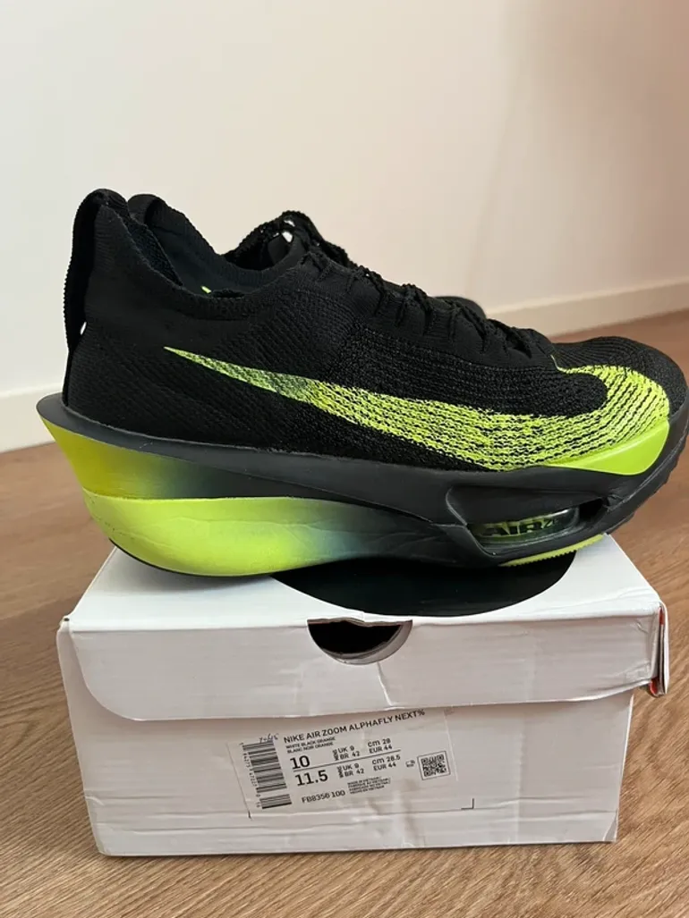 Used Nike Alphafly bike — image 10 of 12