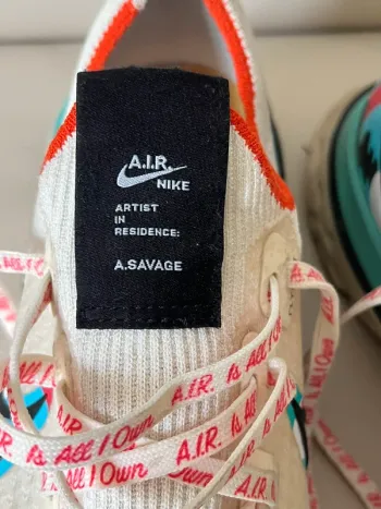 Used Nike React Infinity Flyknit Running Shoes