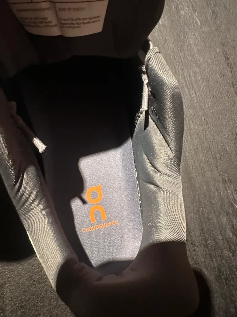 Used On Running Cloud bike — image 6 of 6
