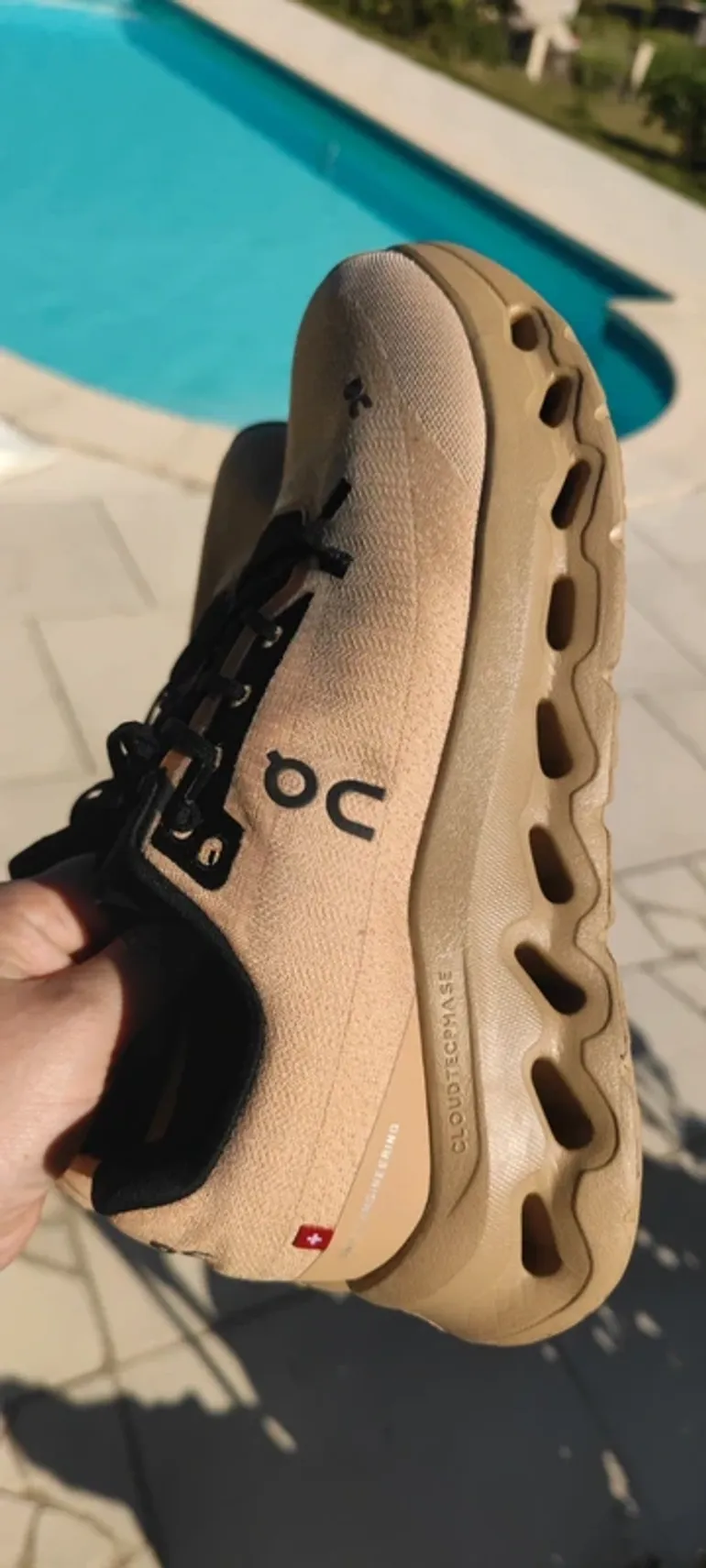 Used On Running Cloud bike — image 12 of 13