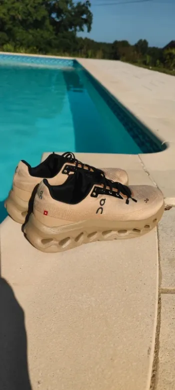 Used On Running Cloud Running Shoes