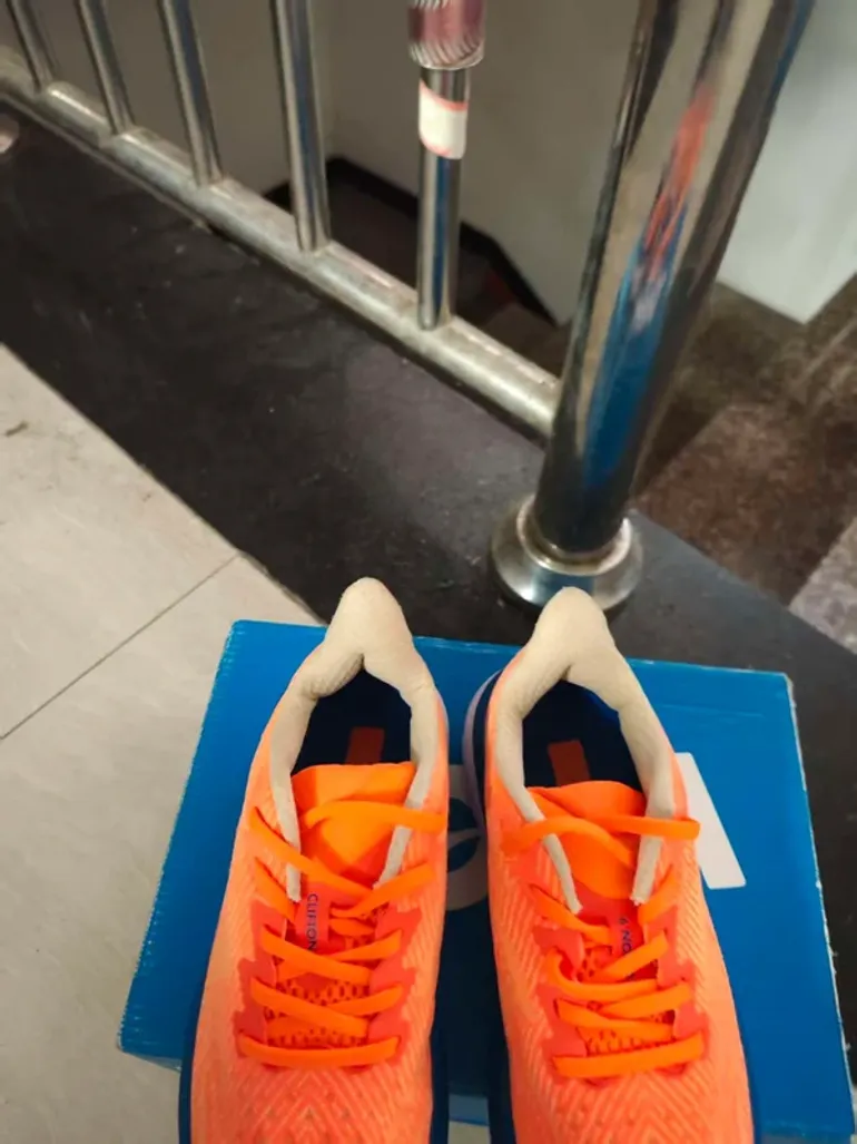 Used Hoka Shoes size 44 bike — image 5 of 7