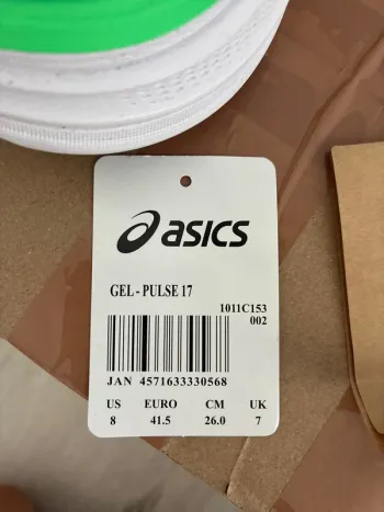 Used Asics Gel Pulse 17 bike — image 8 of 9