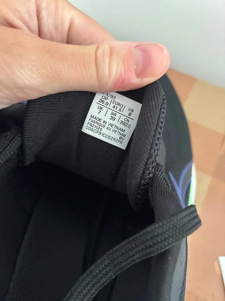 Used Asics Gel Pulse 17 bike — image 9 of 9