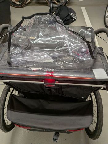 Käytetty Thule Chariot Sport 2 2026 Cycling Accessories