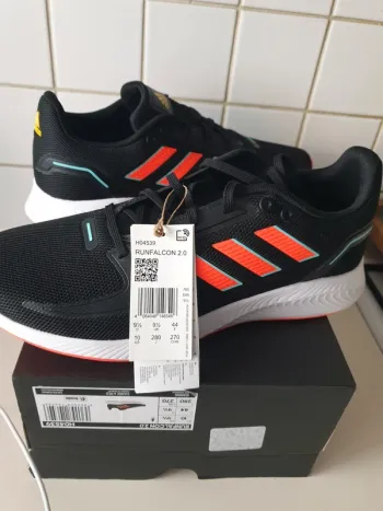 Used Adidas Laufschuhe Running Shoes