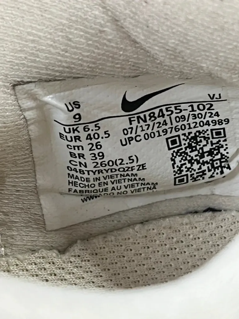 Käytetty Nike ZOOM Fly 6 bike — kuva 6 / 15