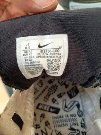 Käytetty Nike Invisible 3 bike — kuva 4 / 4