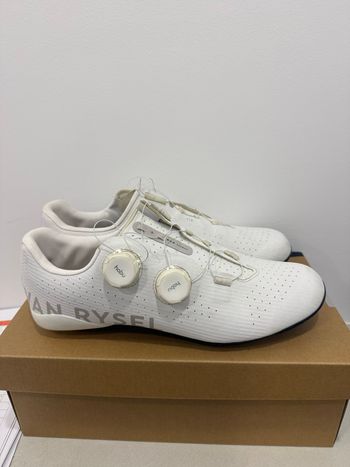 Używany Van Rysel Carbon Road Cycling Shoes 2024 Cycling Shoes