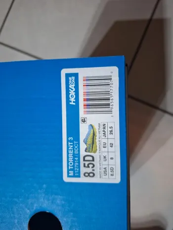 Used Hoka Torrent 3 bike — image 4 of 4