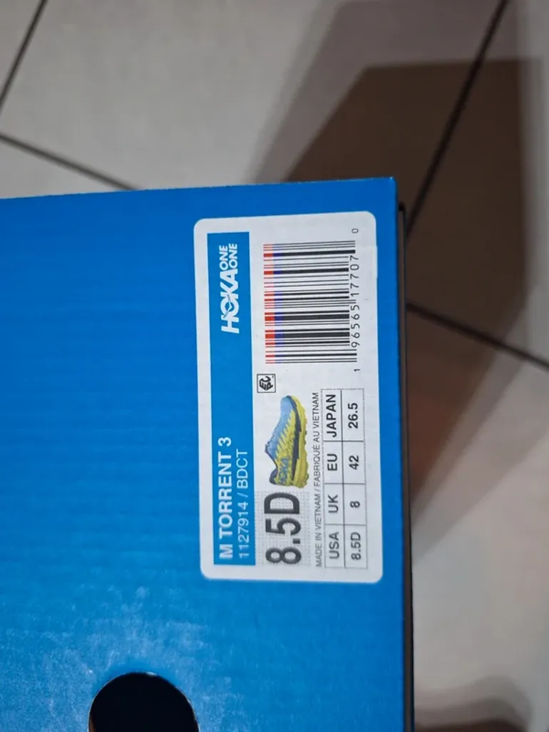 Used Hoka Torrent 3 bike — image 4 of 4