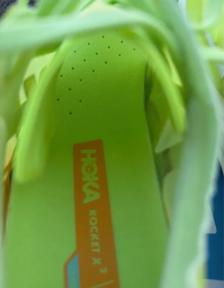 Käytetty Hoka Rocket X2 bike — kuva 7 / 8