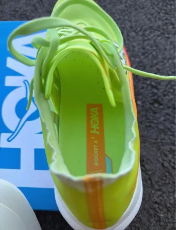Käytetty Hoka Rocket X2 bike — kuva 8 / 8