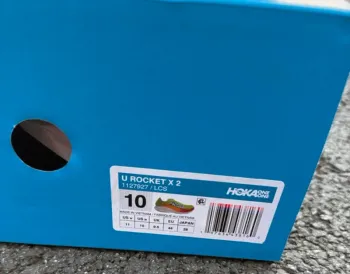 Käytetty Hoka Rocket X2 bike — kuva 2 / 8