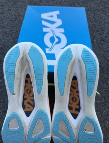 Käytetty Hoka Rocket X2 bike — kuva 3 / 8