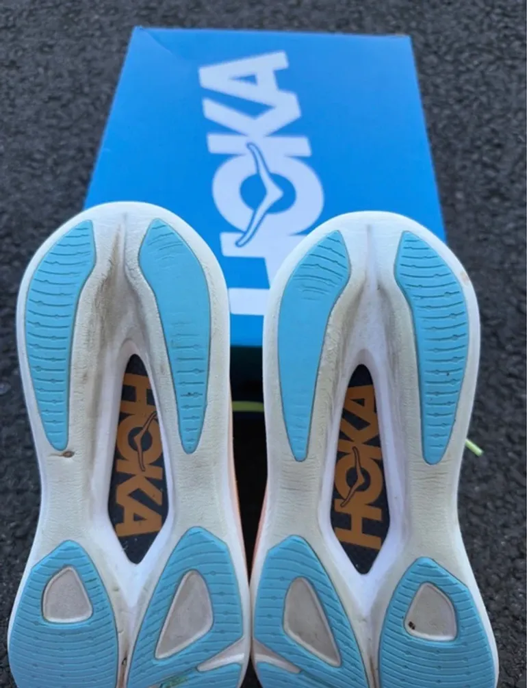 Käytetty Hoka Rocket X2 bike — kuva 3 / 8