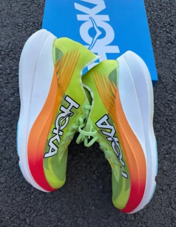 Käytetty Hoka Rocket X2 bike — kuva 5 / 8