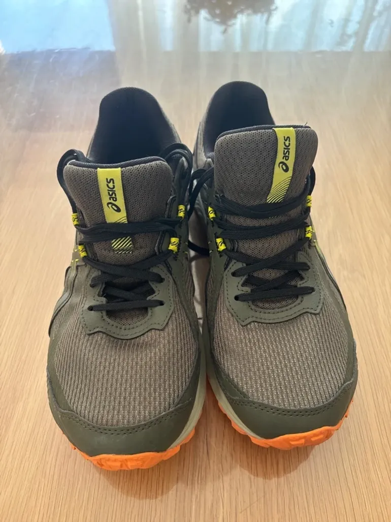 Brugt Asics Trail Running Shoes bike — billede 8 af 8