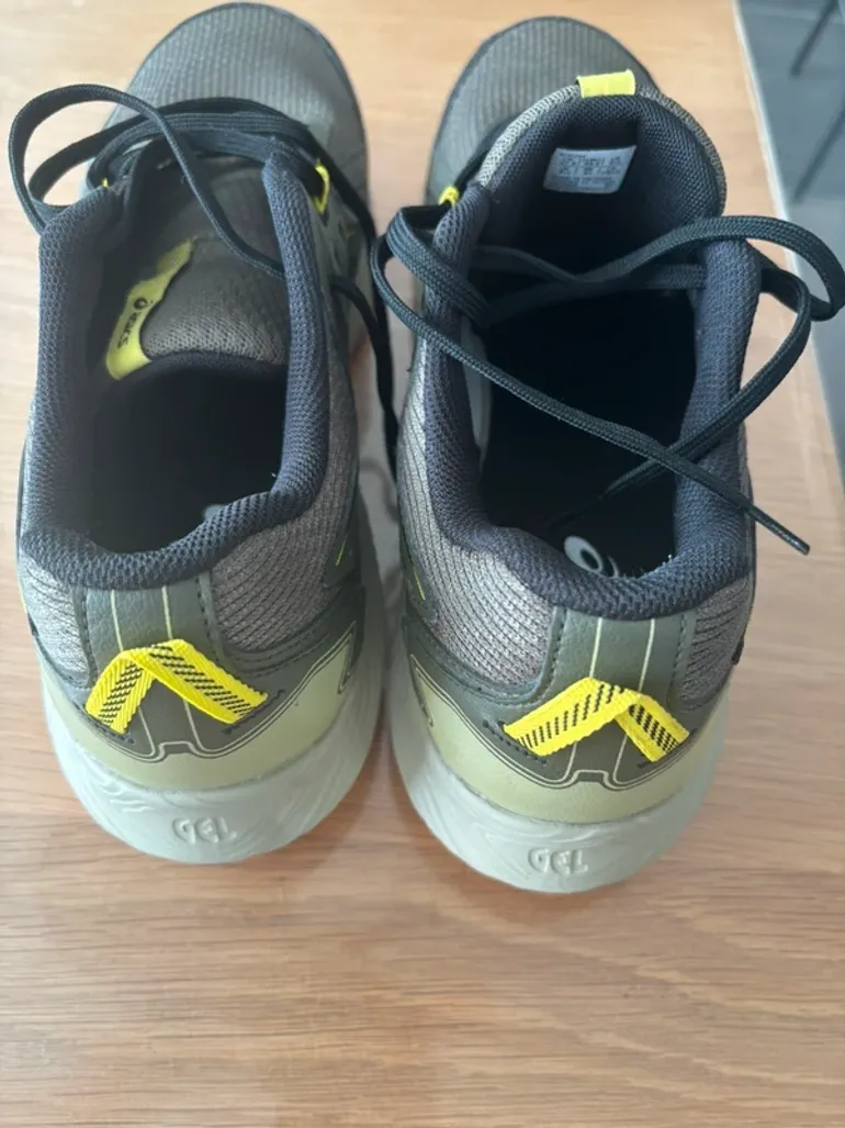 Brugt Asics Trail Running Shoes bike — billede 3 af 8