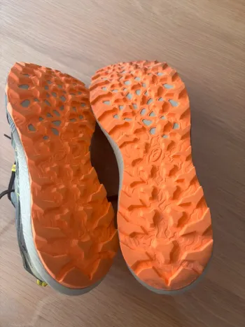 Brugt Asics Trail Running Shoes bike — billede 4 af 8