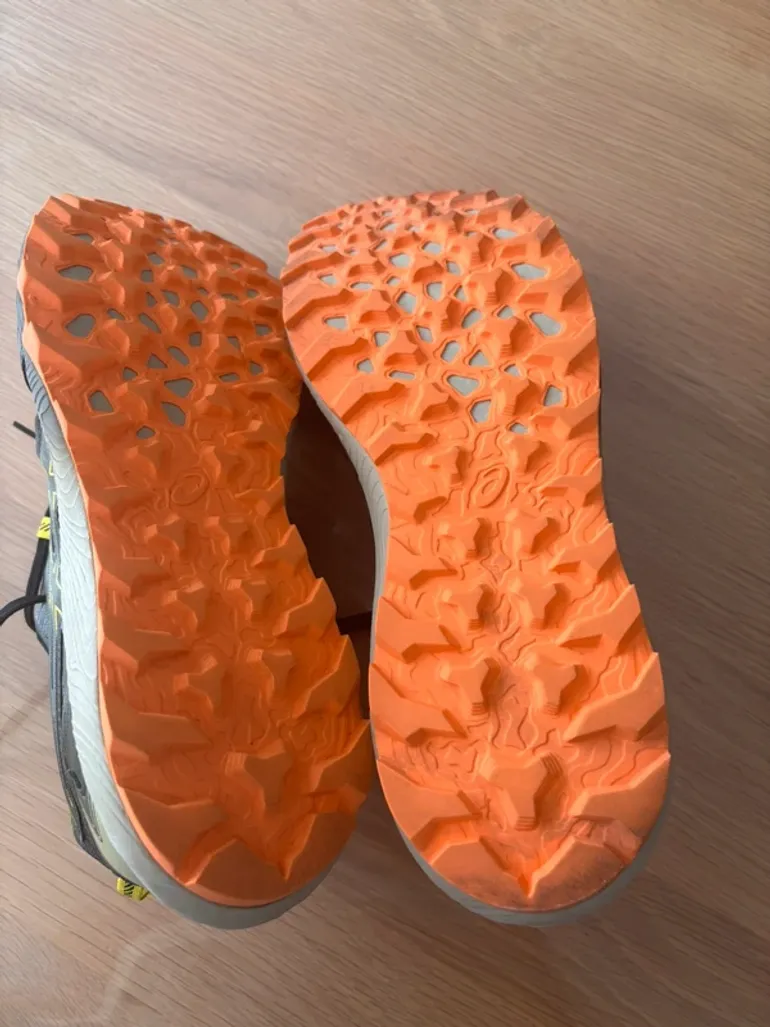 Brugt Asics Trail Running Shoes bike — billede 4 af 8