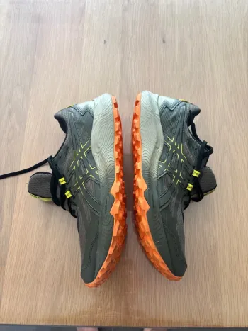 Brugt Asics Trail Running Shoes bike — billede 7 af 8