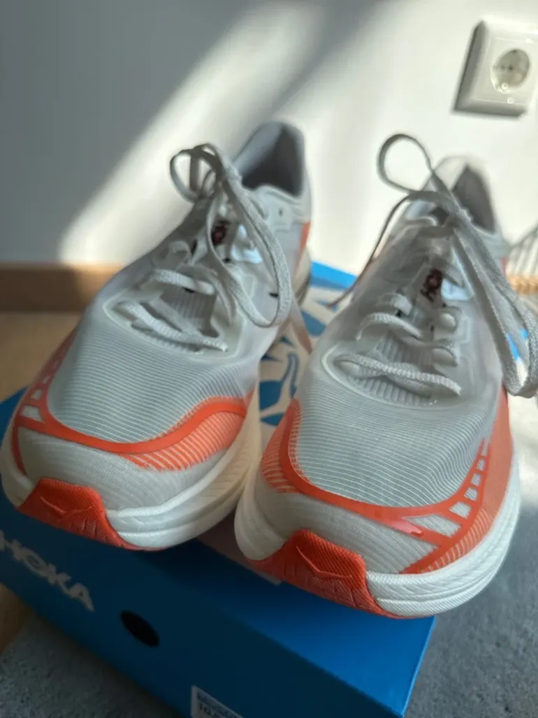 Brugt Hoka Cielo X1 bike — billede 6 af 8