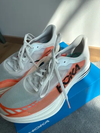 Brugt Hoka Cielo X1 bike — billede 3 af 8