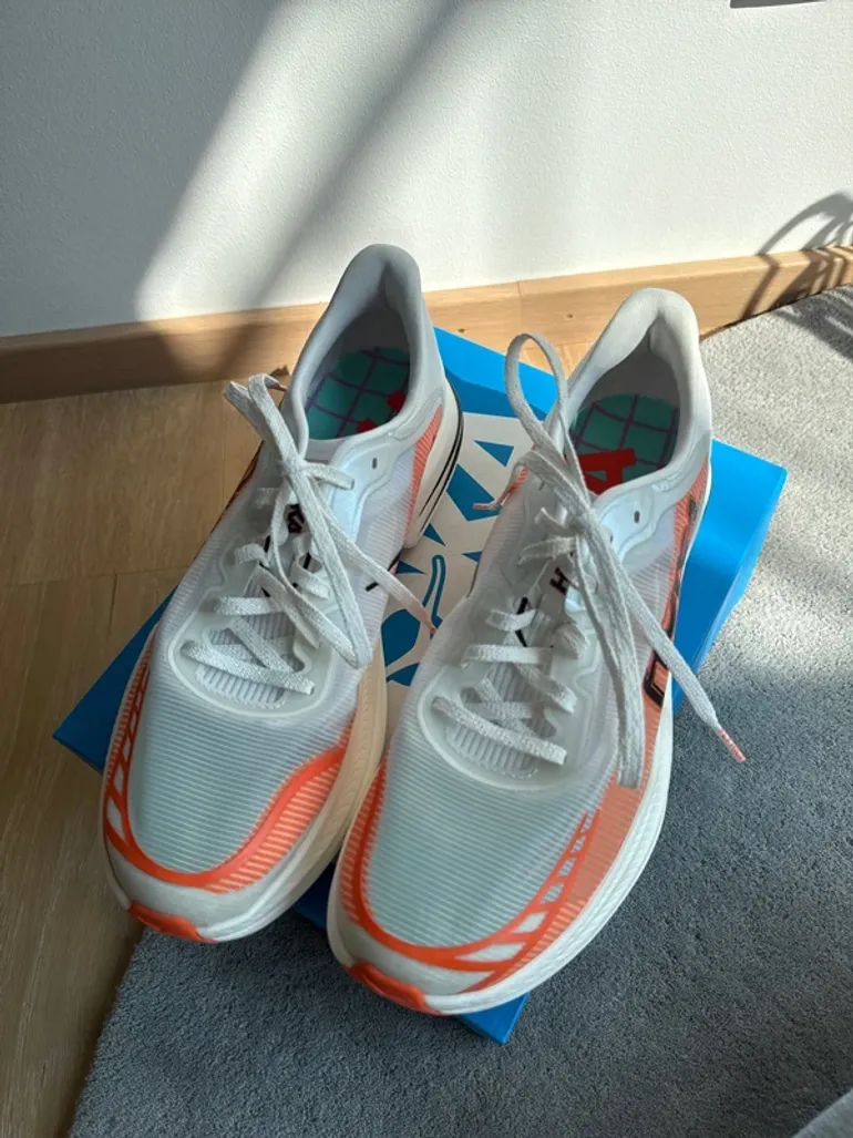 Brugt Hoka Cielo X1 bike — billede 2 af 8