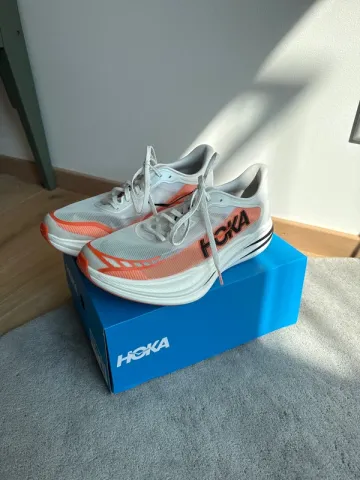 Gebrauchtes Hoka Cielo X1 Running Shoes