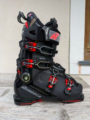 Tweedehands Nordica Speed Machine 2025 bike — afbeelding 2 van 6