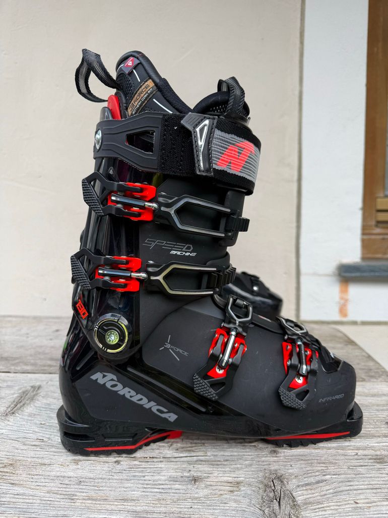 Nordica Speed Machine 2025 bike usato — immagine 2 di 6